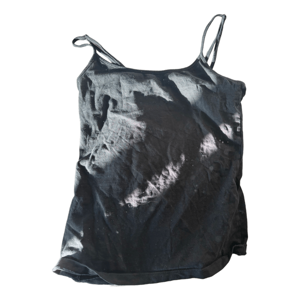 Black camisole top