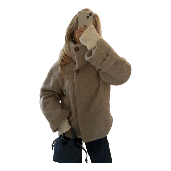 Ullkappa från arket