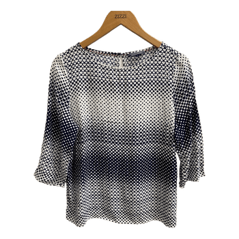 Tommy Hilfiger patterned blouse