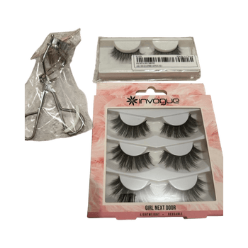 Tekoripsipakkaus ja ripsientaivutin