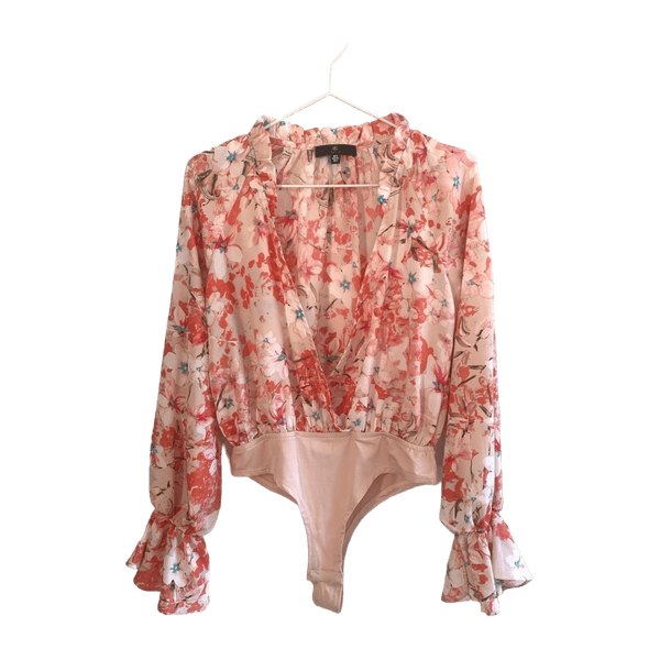 Missguided blouse