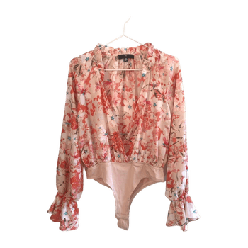 Missguided blouse