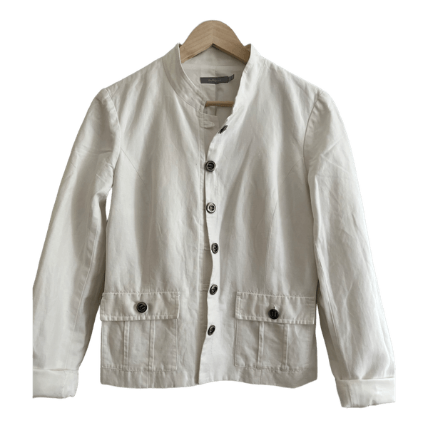 Valkoinen InWear bleiseri