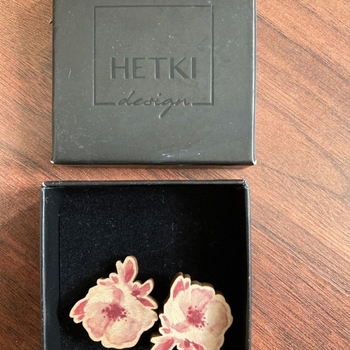 Hetki desing jewelry