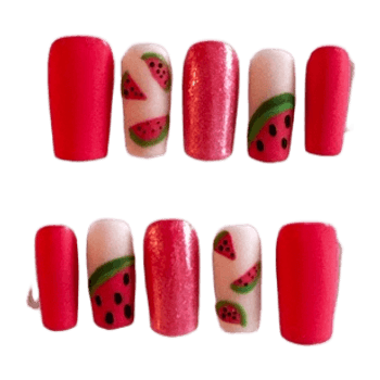 Press on nails