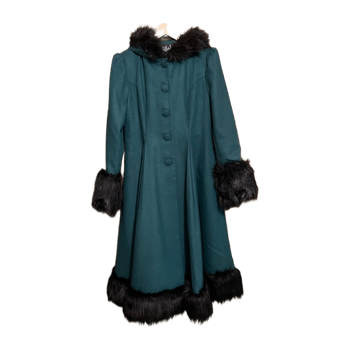 Hell bunny coat