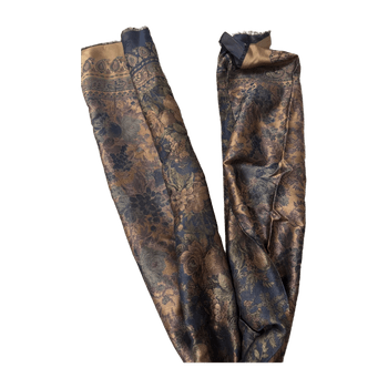 Silk / wool scarf 