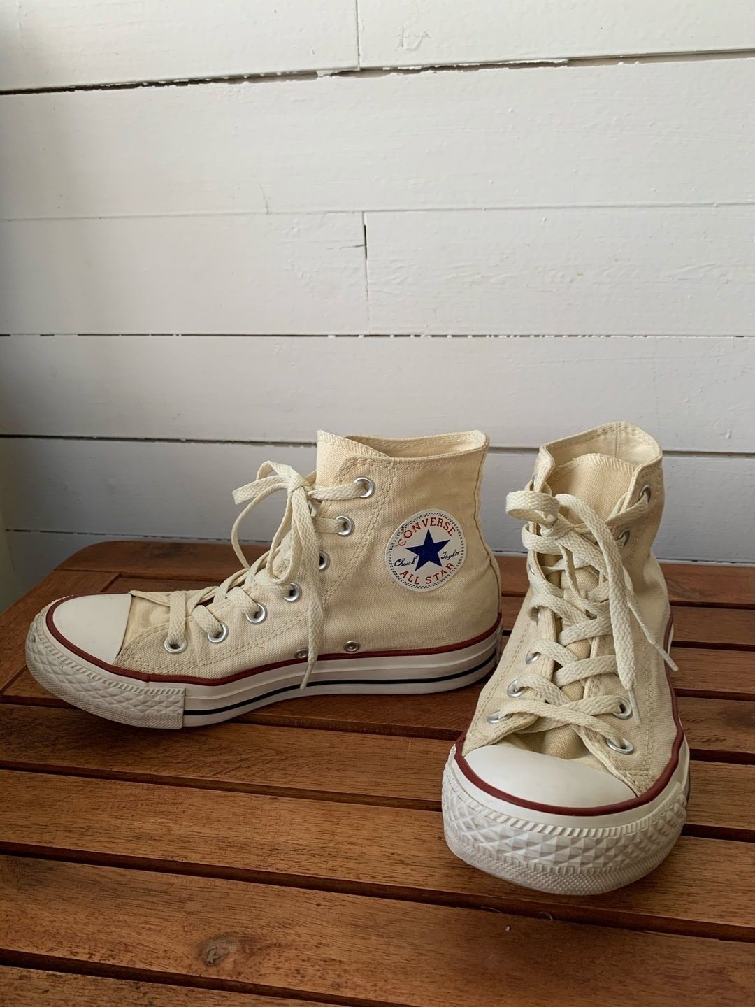 Converse sneakers