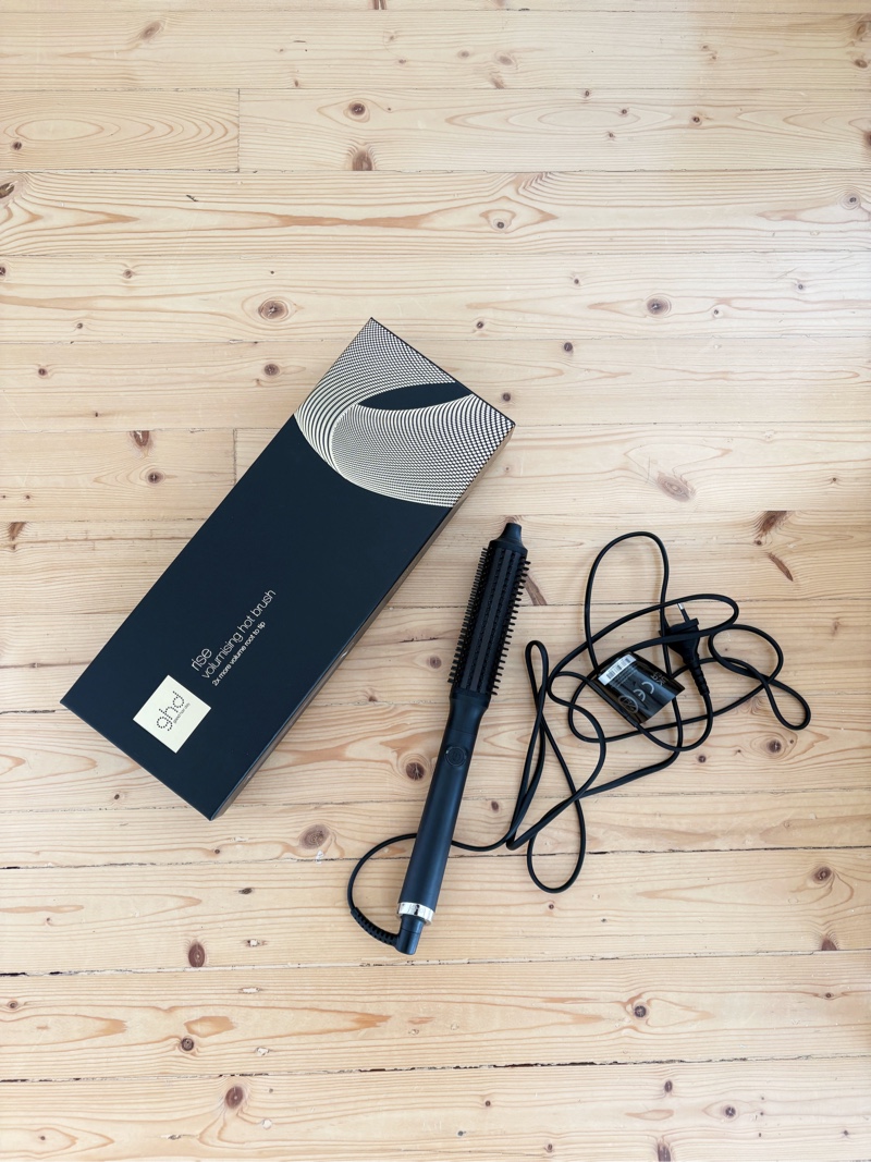 ghd rise hot brush