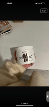 Kollageeni suklaanmakuinen