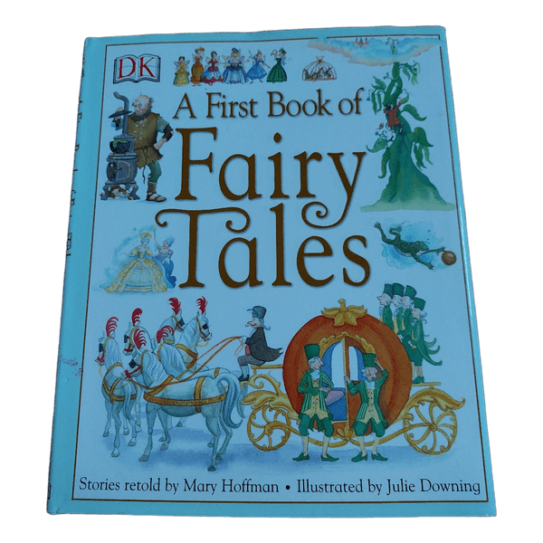 A First Book of Fairy Tales
