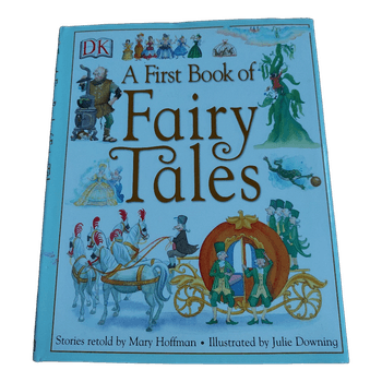 A First Book of Fairy Tales