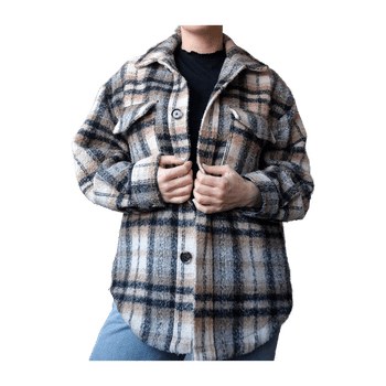 Bershka coat