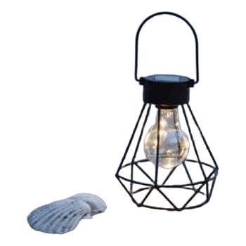 Saulės lempa - žibintas