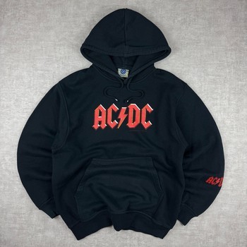 Vintage AC/DC Hoodie