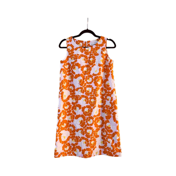 Marimekko Truba Metsäruusu dress