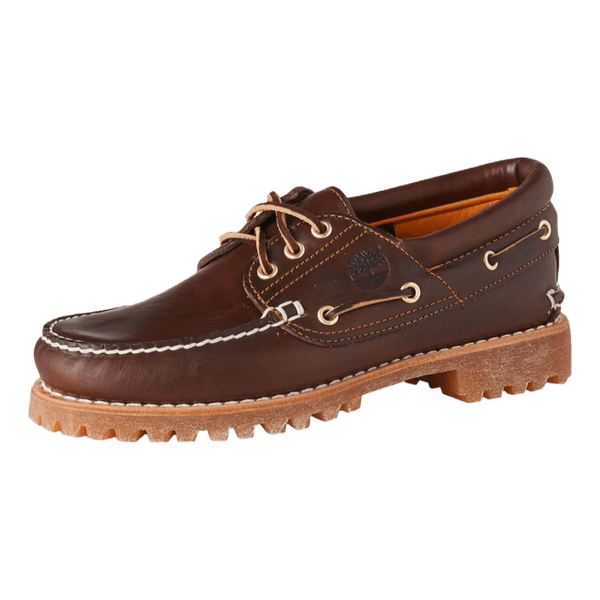 Timberland brune sejlersko