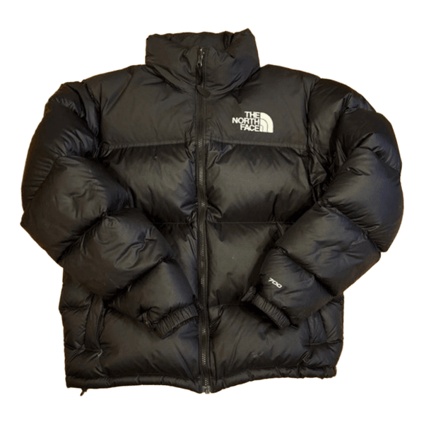 The North face retro puffer jakke