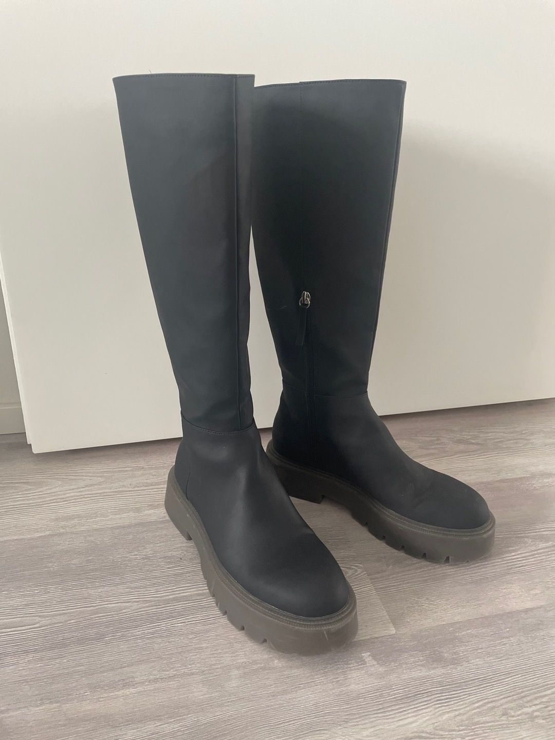 Bershka boots