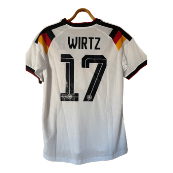 Germany Wirtz football jersey