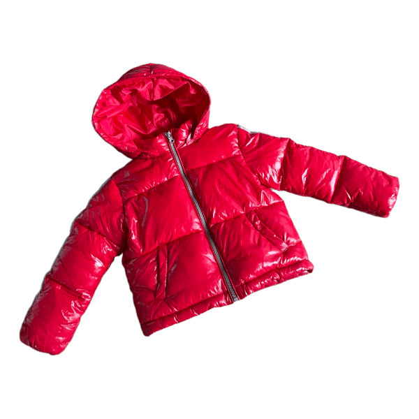 Raudona United Colors of Benetton striukė