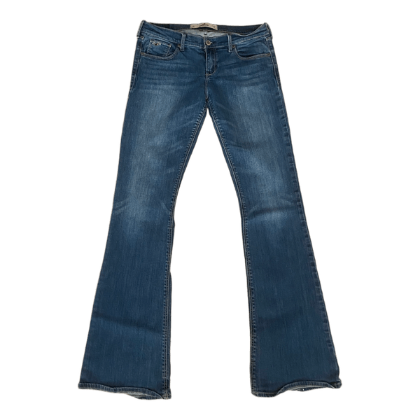 Hollister Flared Social Stretch Jeans – Y2K Dream ✨