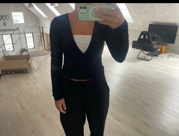 Sort cardigan