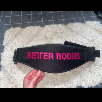 Better bodies sportswear