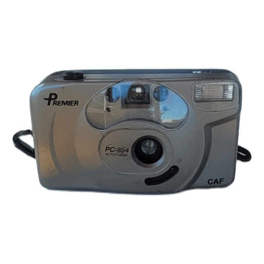 Premier PC-604 film camera