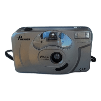 Premier PC-604 film camera