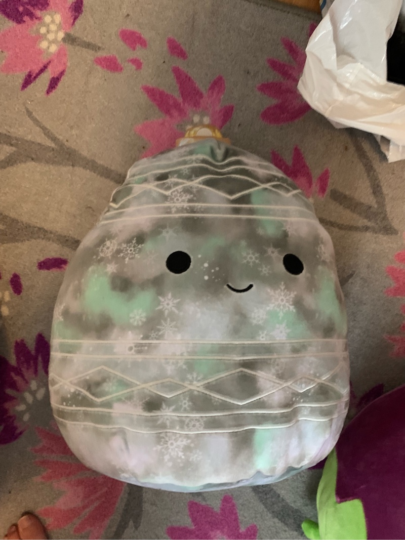 12” Omri Squishmallow