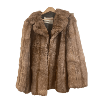 Patricia fur coat
