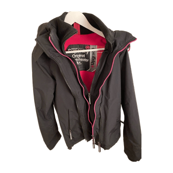 Superdry coat