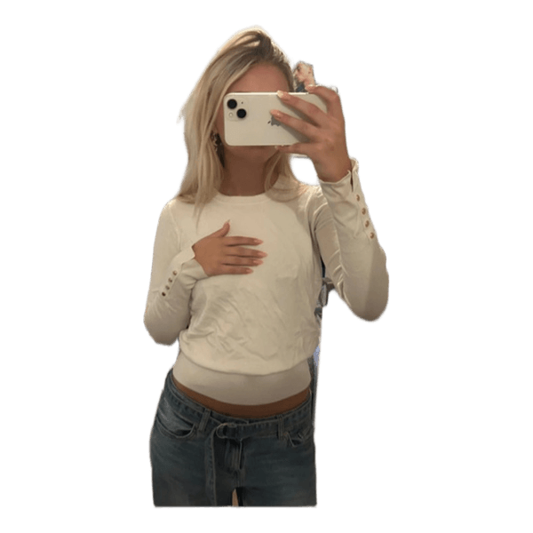 Zara langærmet