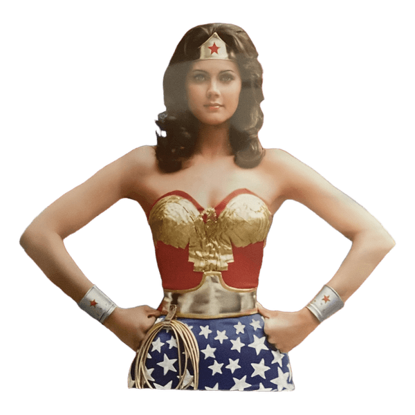 Wonder Woman dvd