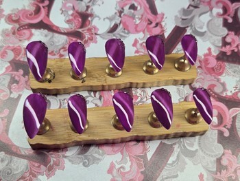 Handmade Press On Nails, M