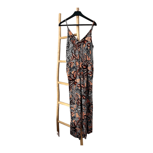 H&M kuviollinen haalari