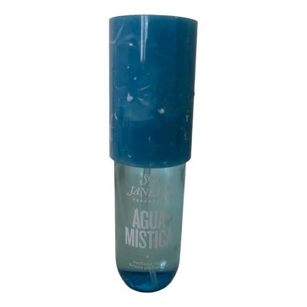 Sol de Janeiro body mist