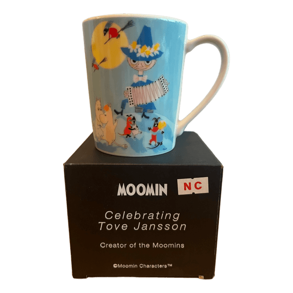 Moomin Yamaka mug