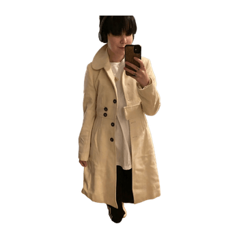 French connection coat