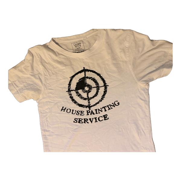 House painting service tshirt