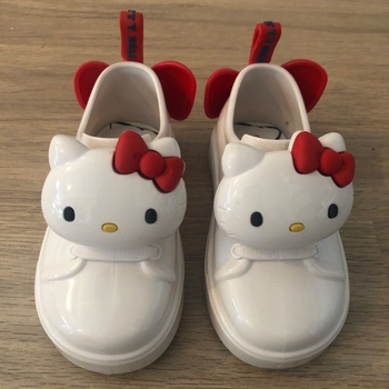 Mini melissa kids' shoes
