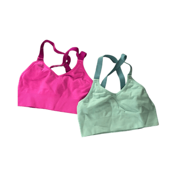 Urheilurintaliivit, pitkä malli