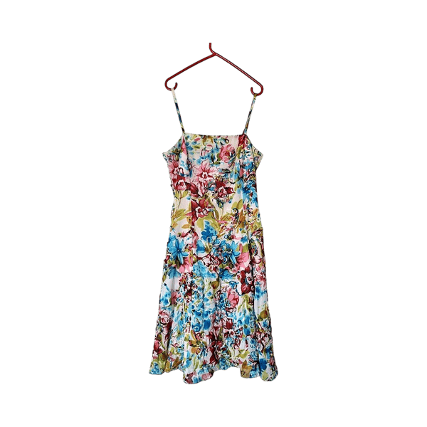 Flower dress 