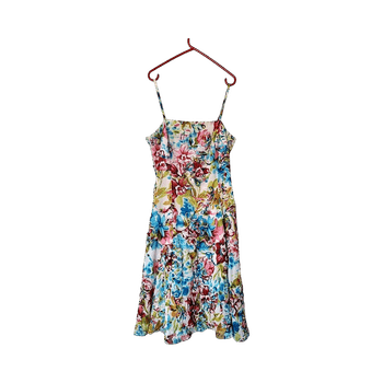 Flower dress 