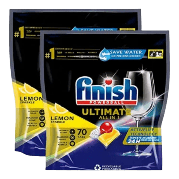 Finish Ultimate indaploves tabletės
