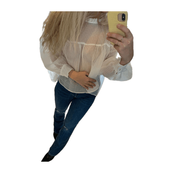 Zara blouse