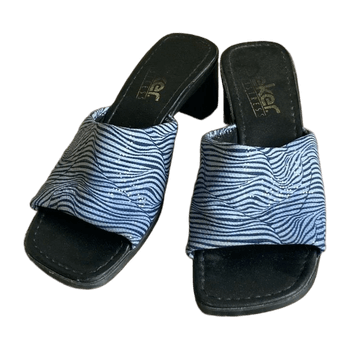 Rieker heels