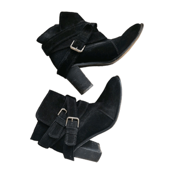Zara boots