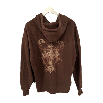 Subdued hoodie